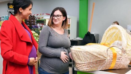 Duchess Meghan 'refuses the Queen's doctors and appoints her own team for her birth