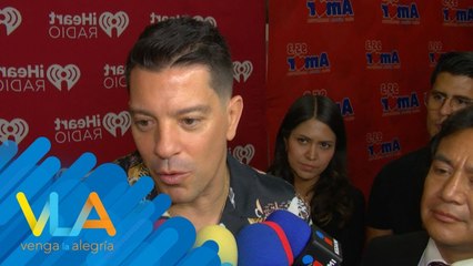 ¿Yahir se convertirá próximamente en abuelo? | Venga La Alegría