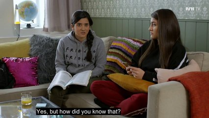 Blank 2x07 English Subtitles