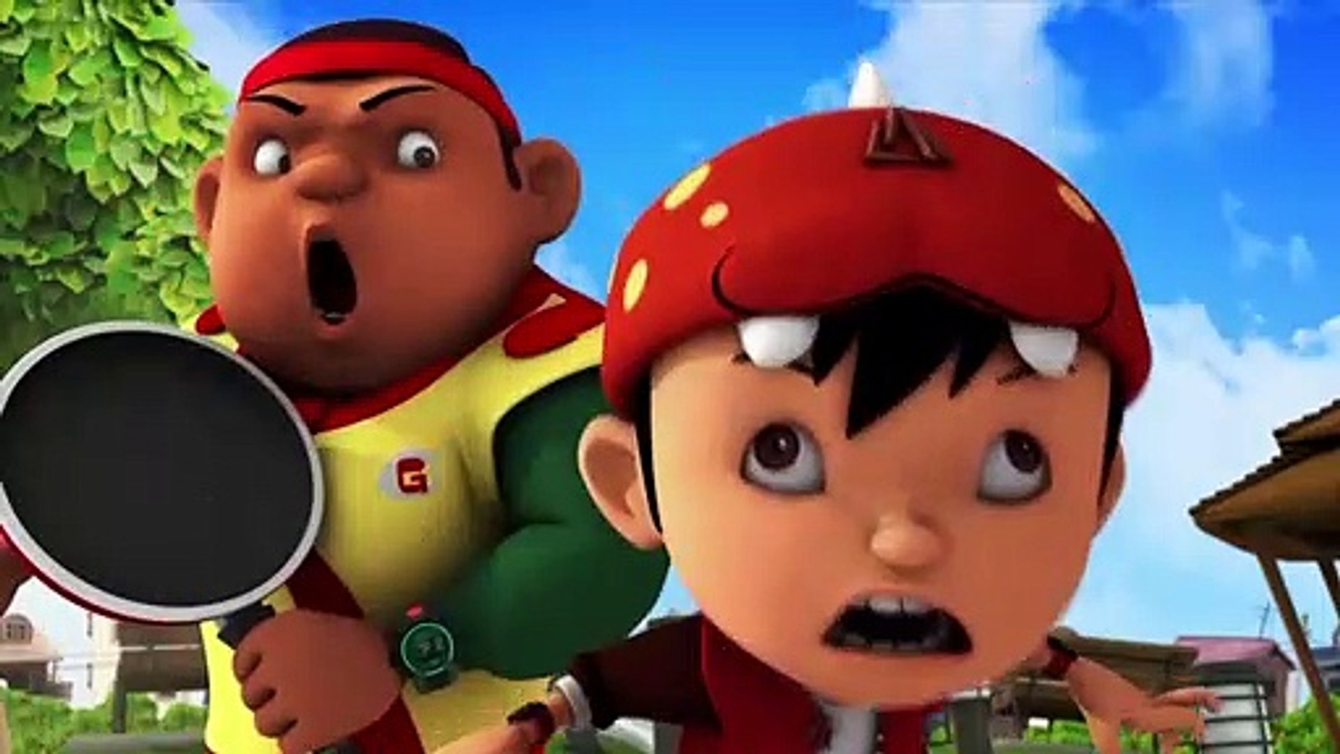 BoBoiBoy - Cyclone Flies In | Kids Cartoons | Kids Videos | Moonbug After  School - video Dailymotion