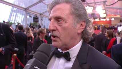 Daniel Auteuil "On va assister à la révélation d'un grand metteur en scène" - Cannes 2019