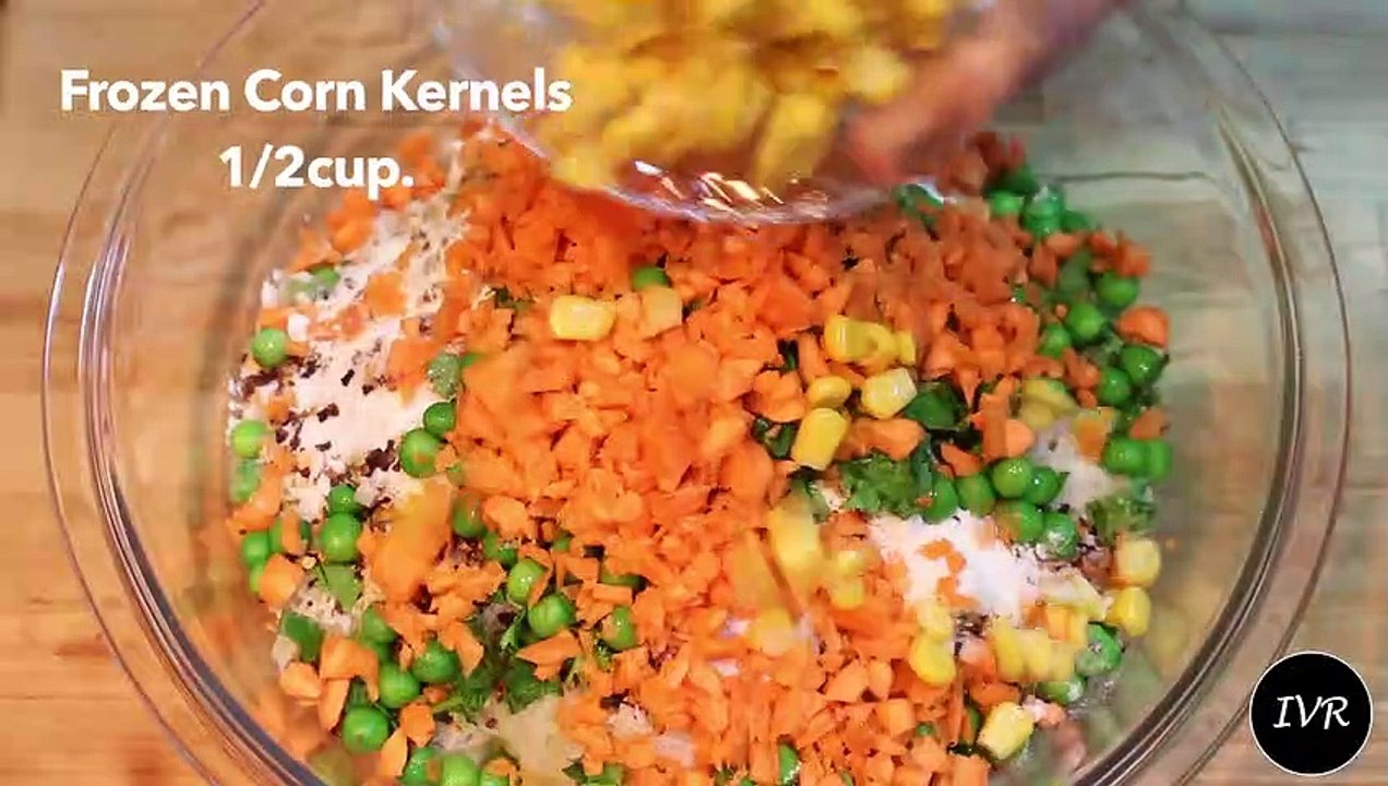 Veg Nuggets Recipe - Crunchy Golden Veg Nuggets - Vegetable Nuggets -  Nuggets Recipe