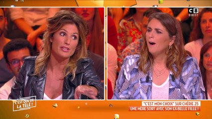 Une mère sort avec son ex-belle fille : les chroniqueurs très partagés