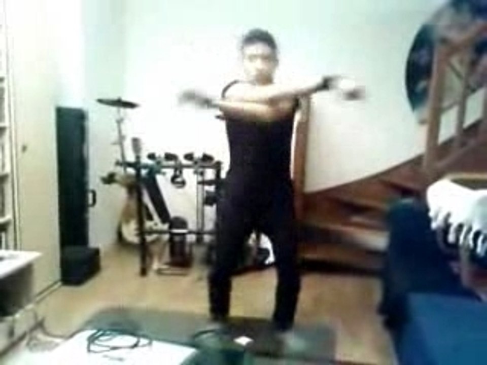 Danse ElecTrO I Can't Stop