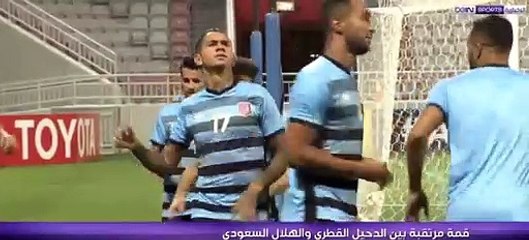تقرير بين سبورت قبل لقاء الدحيل القطري و الهلال السعودي_2019-05-20_