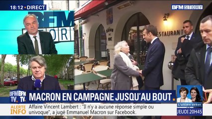 Un ancien conseiller de Trump soutient le RN: "C'est un soutien comme un autre", Gilbert Collard