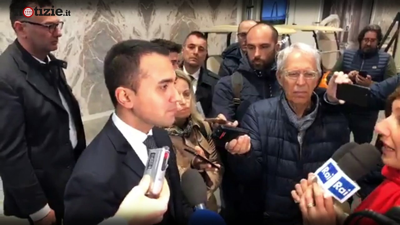 Luigi Di Maio su Salvini "Ho visto di tutto, il paese non ha bisogno di questo" | Notizie.it