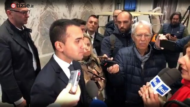 Luigi Di Maio su Salvini Ho visto di tutto, il paese non ha bisogno di questo | Notizie.it