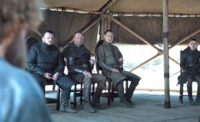 Plastic Water Bottle Appears in 'Game of Thrones' Finale