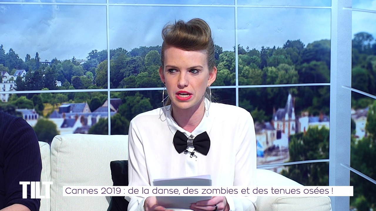 TILT - 20/05/2019 Partie 3 - Cannes 2019 : de la danse, des zombies et des tenues osées !