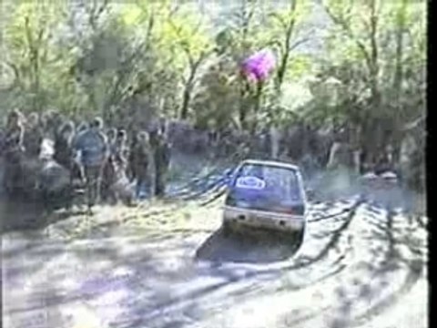 Critérium des cévennes 1995 - Partie 5