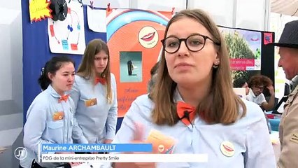 Le journal - 20/05/2019 -  Le Tours FC quitte le foot professionnel