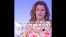 Marlène Schiappa accuse les auteurs d'un acte homophobe d'être proches des Républicains