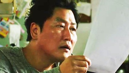 PARASITE Extraits + Bande Annonce