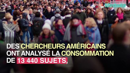 Mort Prématurée : 24 % de risques en plus si vous buvez trop de jus de fruit