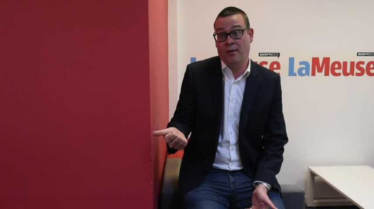 Les interviews des n°1 Liégeois : Raoul Hedebouw PTB