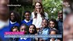 Kate Middleton & Prince William Take George, Charlotte & Louis for Sneak Peek of Special Garden