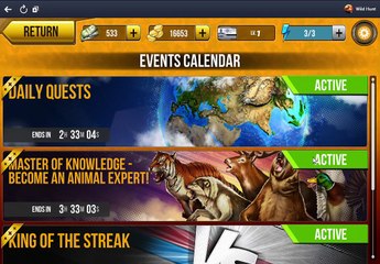 wild hunt me hunting.