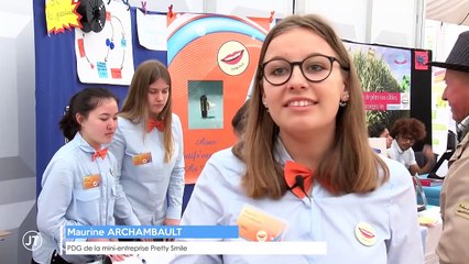 FOCUS/ Monts :  ils sont jeunes et géniaux