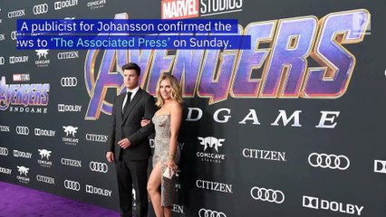 Scarlett Johansson and Colin Jost Are Engaged