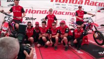 Team Report   Honda 114 Motorsports   MXGP of Portugal 2019 #motocross