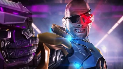 SHADOWGUN LEGENDS "Événement Anniversaire" Bande Annonce de Gameplay