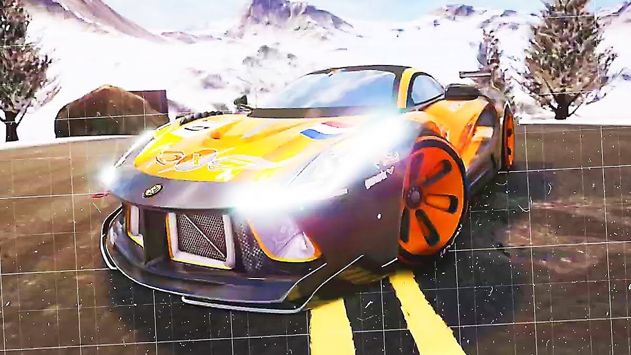 XENON RACER "Mise à Jour 1" Bande Annonce de Gameplay