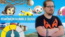 POKEMON RUMBLE RUSH : Un Pokemon trop basique ? | PREVIEW