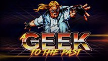 A GEEK TO THE PAST : Comix Zone, une BD qui prend vie