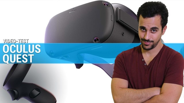 OCULUS QUEST : Un casque VR autonome réussi ? | TEST