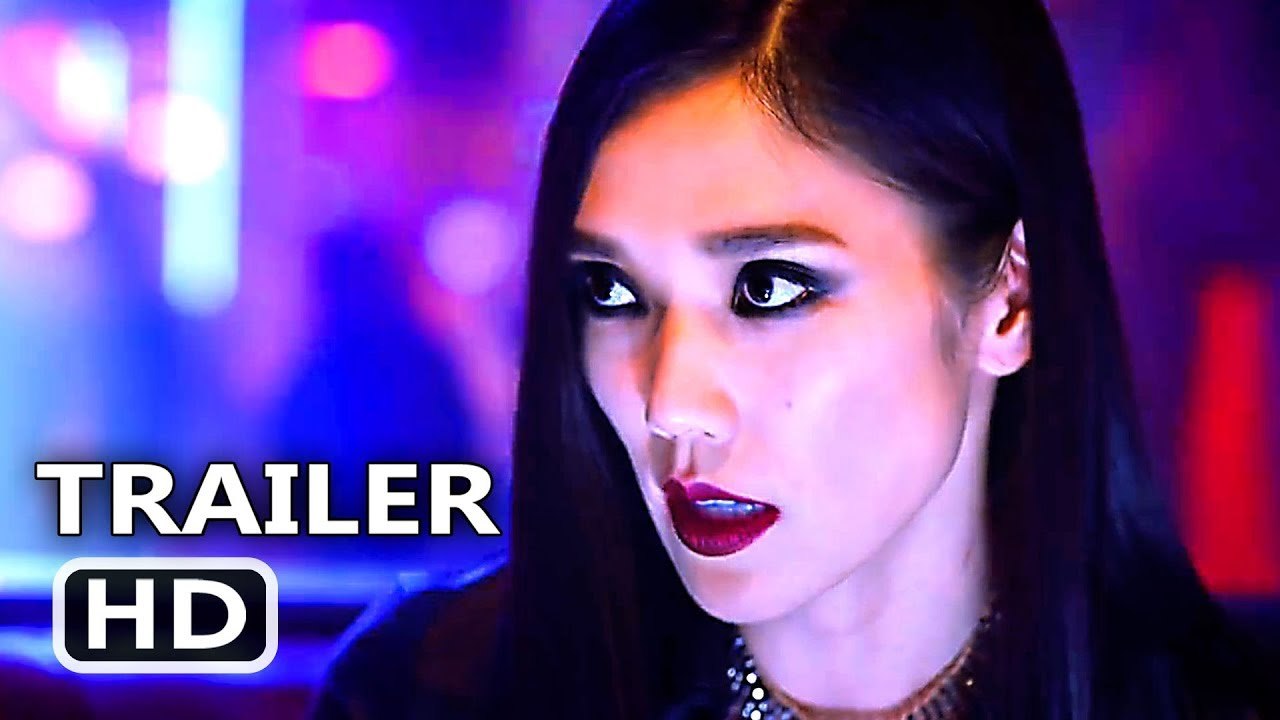 SHE'S JUST A SHADOW Official Trailer