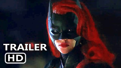 BATWOMAN Official Trailer