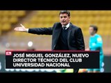 Pumas despide a Marioni y llega Michel