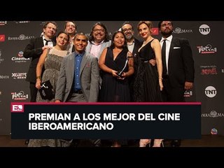 Noche cinéfila en la Riviera Maya en con los Premios Platino 2019