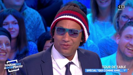 Doc Gynéco avoue qu'il dort 30 minutes pendant l'émission TPMP