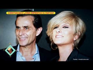 Emiliano Zurita revela cómo fue la partida de Christian Bach | De Primera Mano