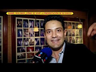 Presentación del nuevo disco de Daniel Riolobos | De Primera Mano