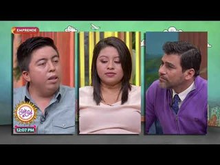 Emprendedores: producción de huevo de libre pastoreo 'Más del campo' | Sale el Sol