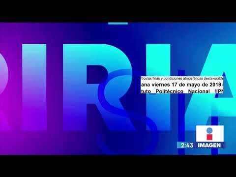 Por la Contingencia Ambiental, se suspenden clases mañana 17 de mayo | Noticias con Yuriria Sierra