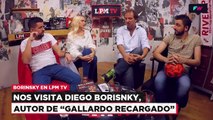 Entrevista a Diego Borinsky, autor del libro Gallardo Recargado (Parte 1)