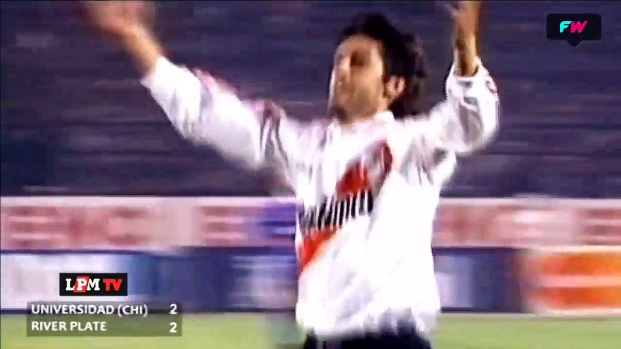 #PasenYVean: Enzo Francescoli