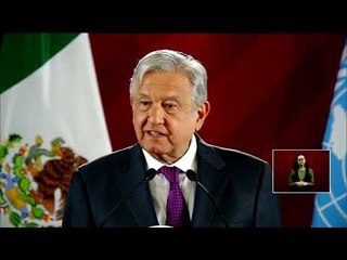 AMLO presenta &#39;Programa de Desarrollo para México y Centroamérica&#39; | De Pisa y Corre