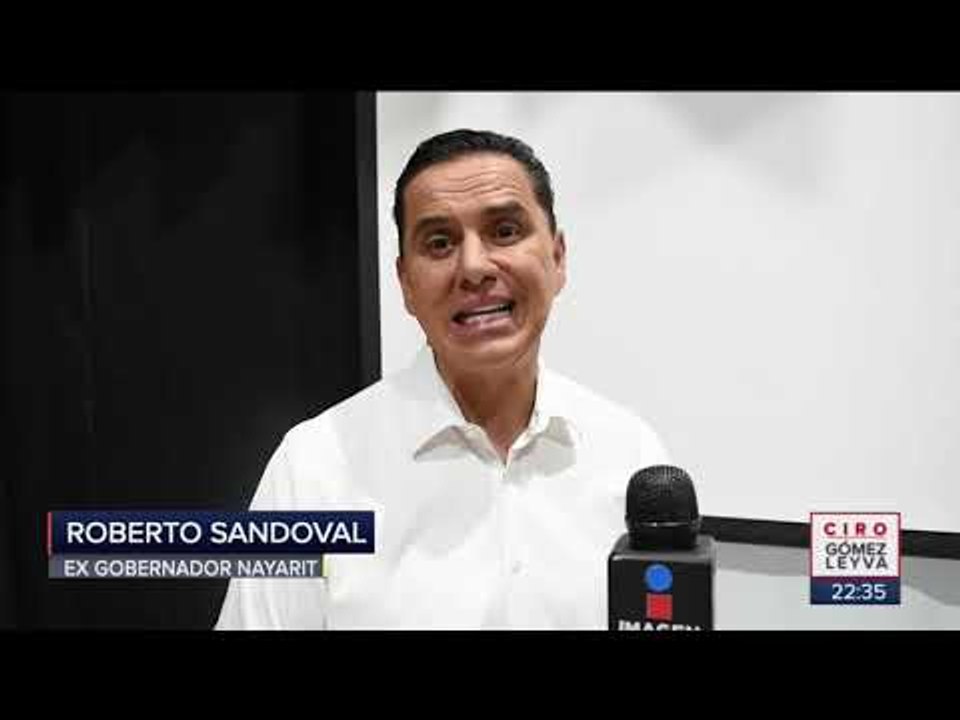 Exgobernador de Nayarit se declara inocente de acusaciones de EUA | Noticias con Ciro Gómez