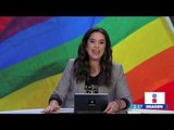 AMLO decreta Día Nacional contra la homofobia, lesbofobia y la bifobia | Noticias con Yuriria