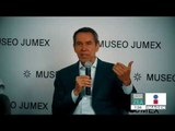 Jeff Koons y Marcel Duchamp exponen su arte en el Museo Jumex | Noticias con Francisco Zea