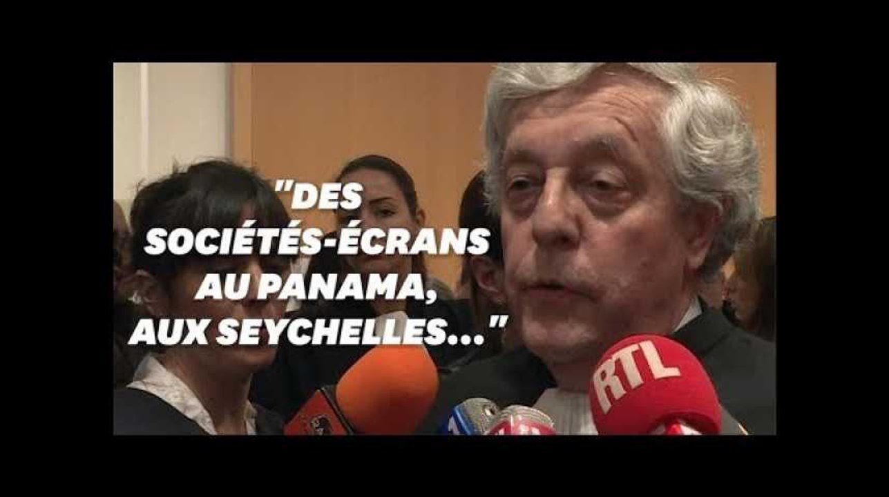 Procès Balkany: l'avocat du fisc dénonce un "blanchiment caractérisé"