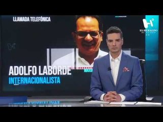 Huawei podría desaparecer por lucha comercial entre Trump y China, Adolfo Laborde