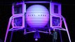 Jeff Bezos unveils new ‘Blue Moon’ lunar lander