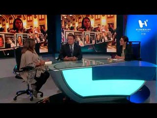 Emisión en directo de El Heraldo de Mexico