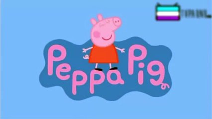 Peppa Pig - Pannician Intro HD (Fandub)